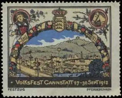 Volksfest Cannstatt