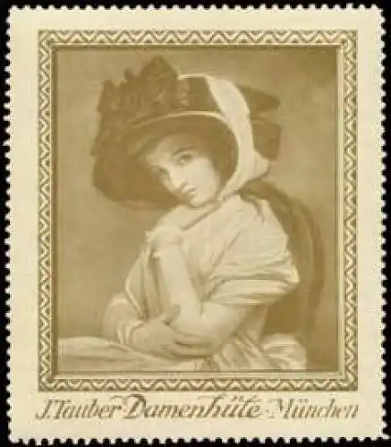 Damenhüte