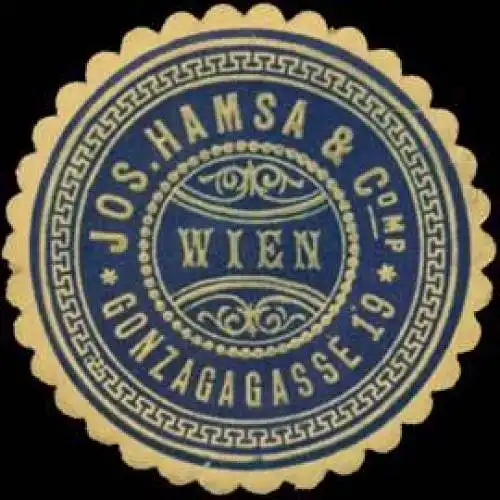 Jos. Hamsa & Co