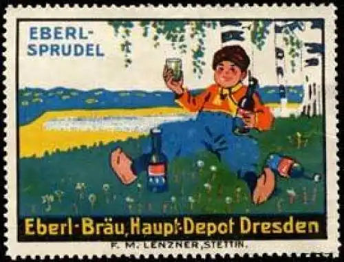 Eberl - Sprudel