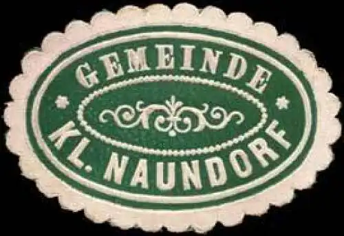 Gemeinde Kl. Naundorf