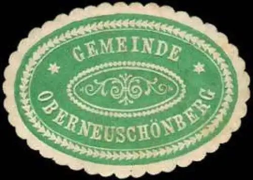 Gemeinde OberneuschÃ¶nberg