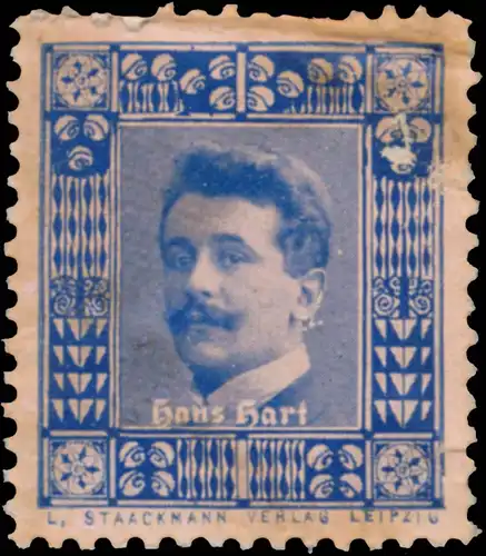 Hans Hart