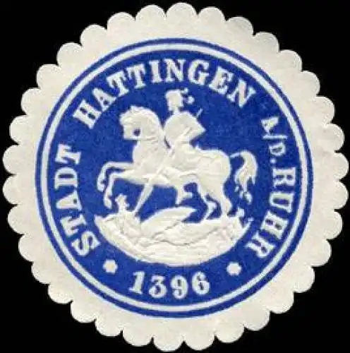 Stadt Hattingen an der Ruhr