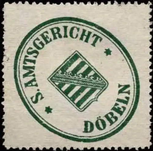 SÃ¤chsisches Amtsgericht - DÃ¶beln