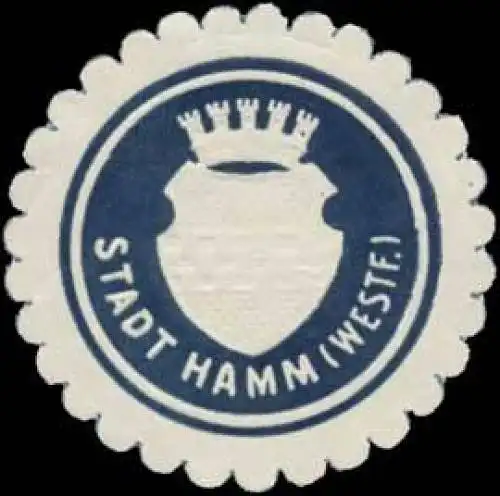 Stadt Hamm/Westfalen