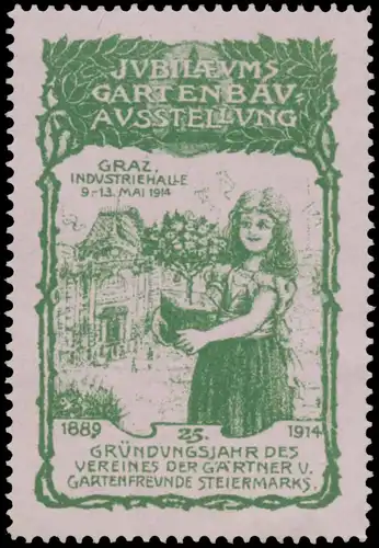 Gartenbau Ausstellung