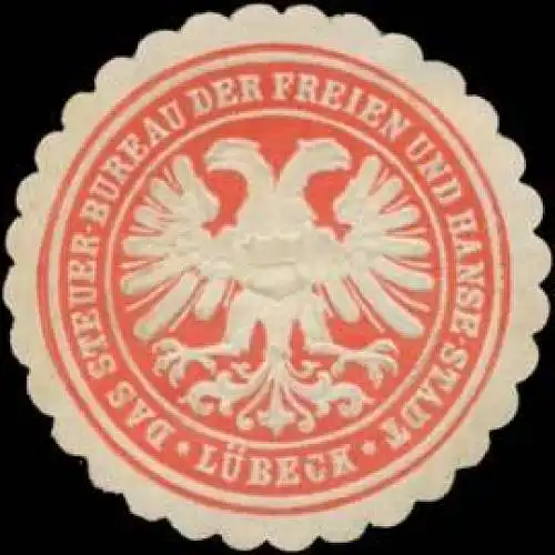 Das Steuer-Bureau der Freien und Hanse-Stadt LÃ¼beck