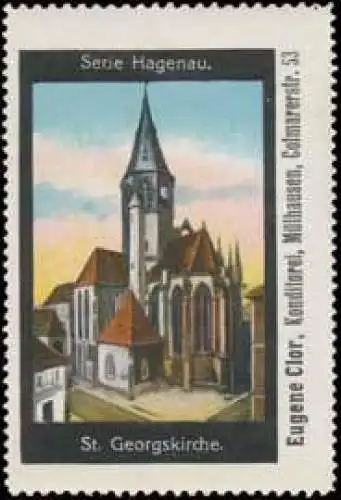 Serie Hagenau