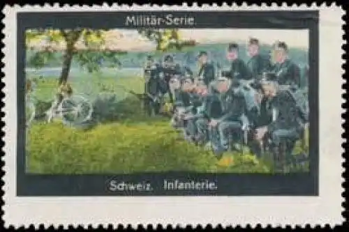 MilitÃ¤r Infanterie der Schweiz