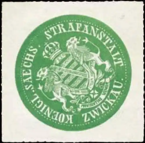K.S. Strafanstalt Zwickau