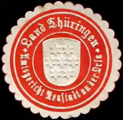 Land ThÃ¼ringen - Amtsgericht Neustadt an der Orla
