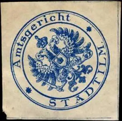 Amtsgericht Stadtilm