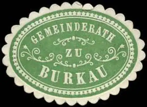 Gemeinderath zu Burkau