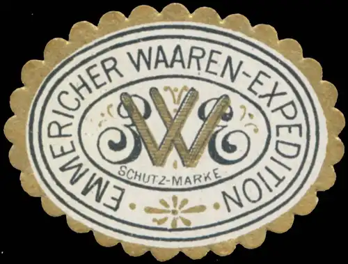 Emmericher Waaren-Expedition