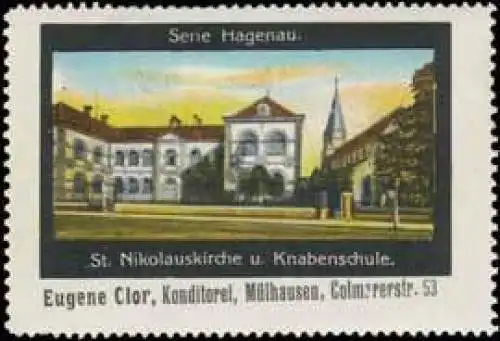 Serie Hagenau