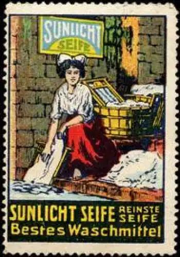 Sunlicht Seife