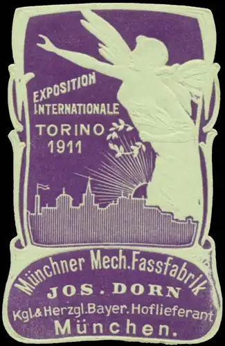 Jos. Dorn FaÃfabrik