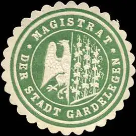 Magistrat der Stadt Gardelegen