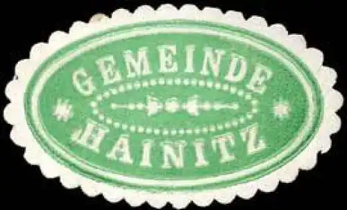 Gemeinde Hainitz