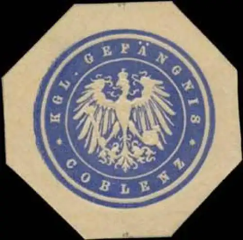 K. GefÃ¤ngnis Koblenz