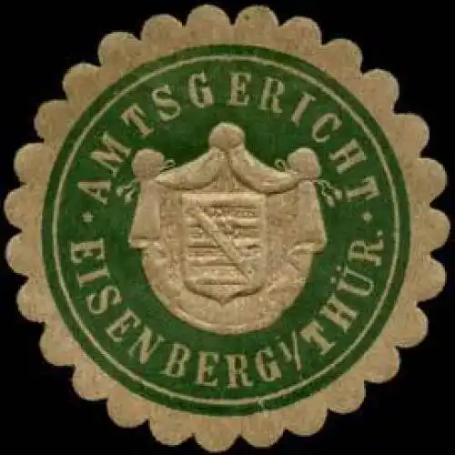 Amtsgericht Eisenberg in ThÃ¼ringen