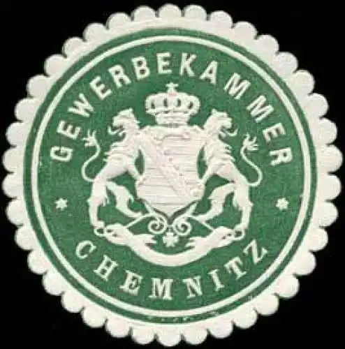 Gewerbekammer - Chemnitz