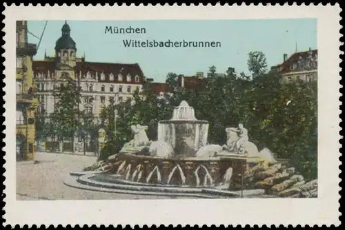 Wittelsbacherbrunnen