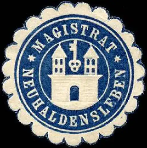 Magistrat Neuhaldensleben