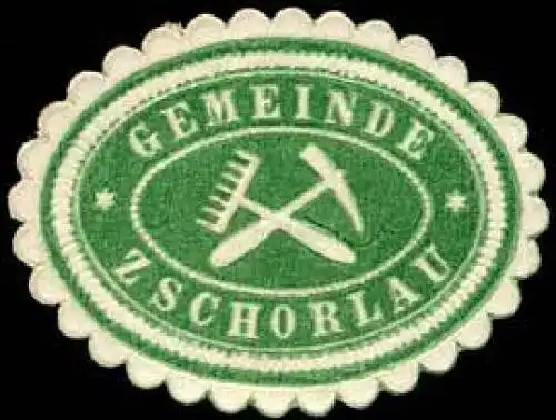 Gemeinde Zschorlau