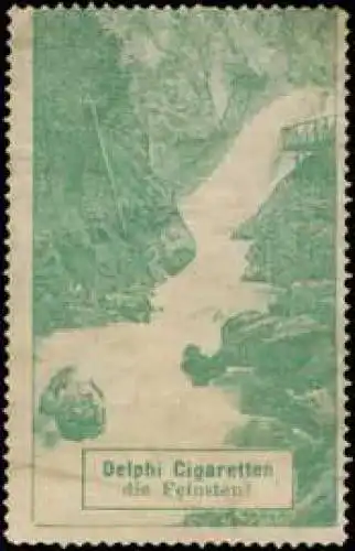 Delphi Cigaretten die Feinsten