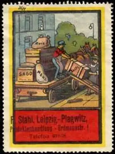 Produktenhandlung