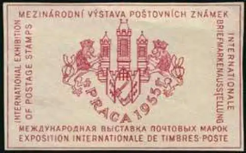 Internationale Briefmarkenausstellung