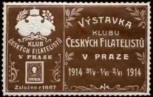 Klub Ceskych Filatelistu