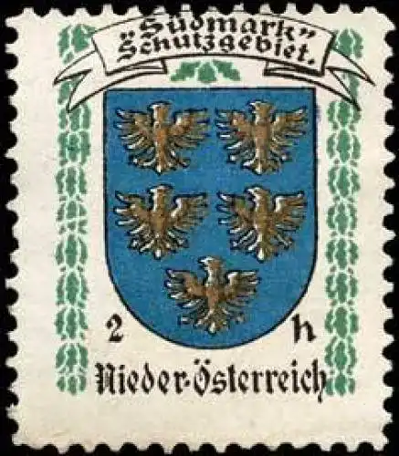 Wappen Nieder-Ãsterreich