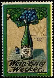 Wein-Essig Wecker