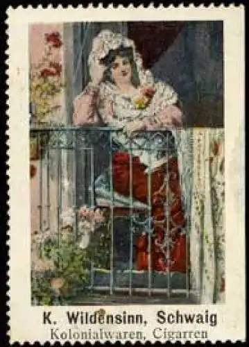 Kolonialwaren - Cigarren