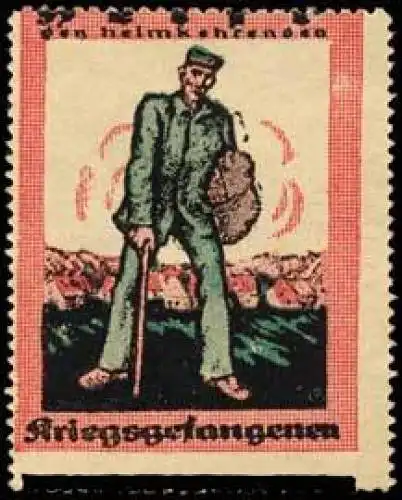 Helft den heimkehrenden Kriegsgefangenen