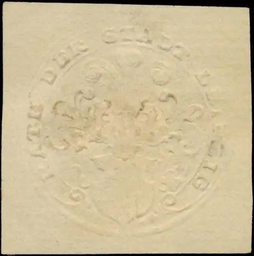 Rath der Stadt Leipzig