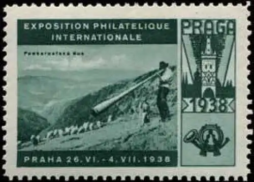 Exposition Philatelique Internationale