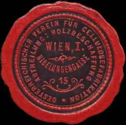 Oesterreichischer Verein fÃ¼r Cellulose-Fabrikation