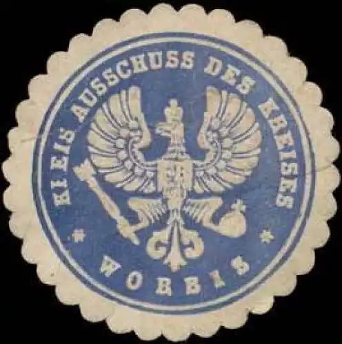 Kreis Ausschuss des Kreises Worbis