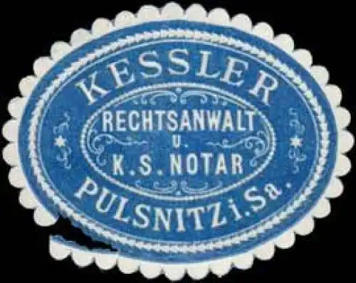 Kessler Rechtsanwalt und K.S. Notar