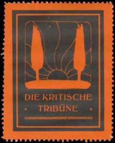 Die Kritische TribÃ¼ne