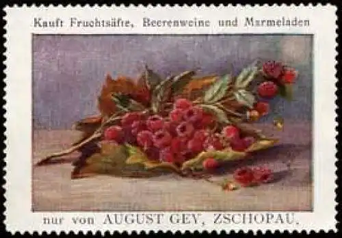 Kauft Fruchtsäfte