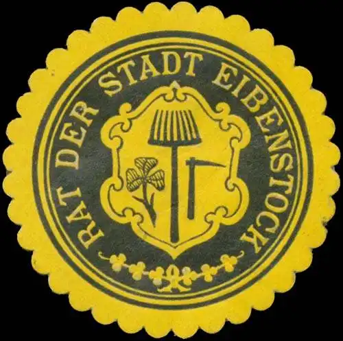 Rat der Stadt Eibenstock