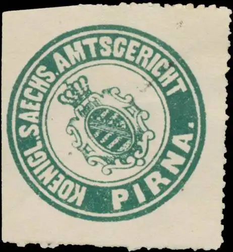 K.S. Amtsgericht Pirna