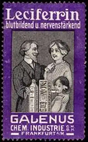 Leciferrin aus der Apotheke