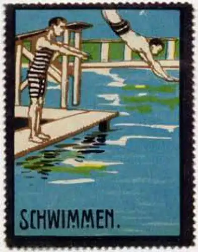 Schwimmen