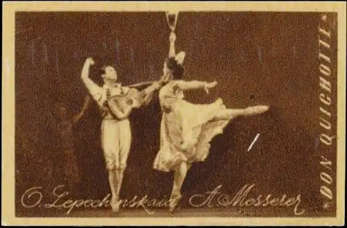 Don Quichotte - Don Quijote